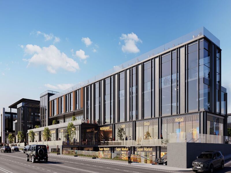 City Hall Mall gallery image